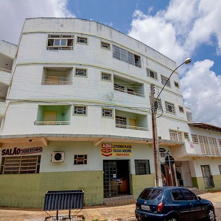 Flat Bem Legal Caldas Novas Exteriér fotografie