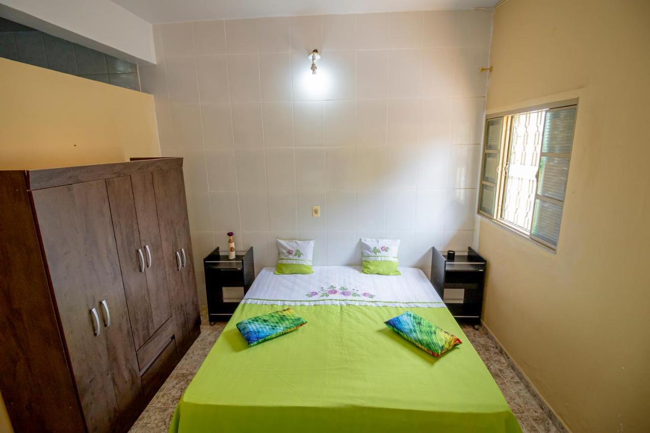 Flat Bem Legal Caldas Novas Exteriér fotografie