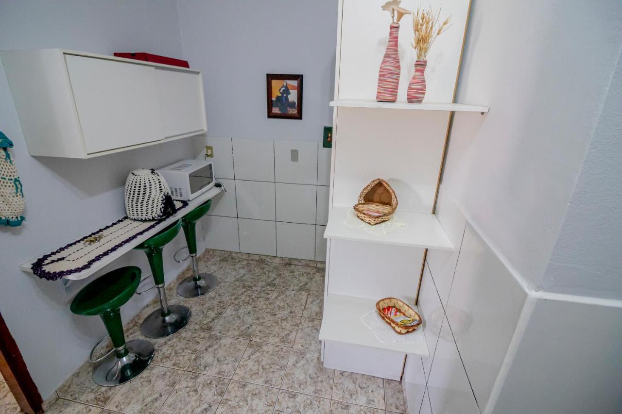 Flat Bem Legal Caldas Novas Exteriér fotografie