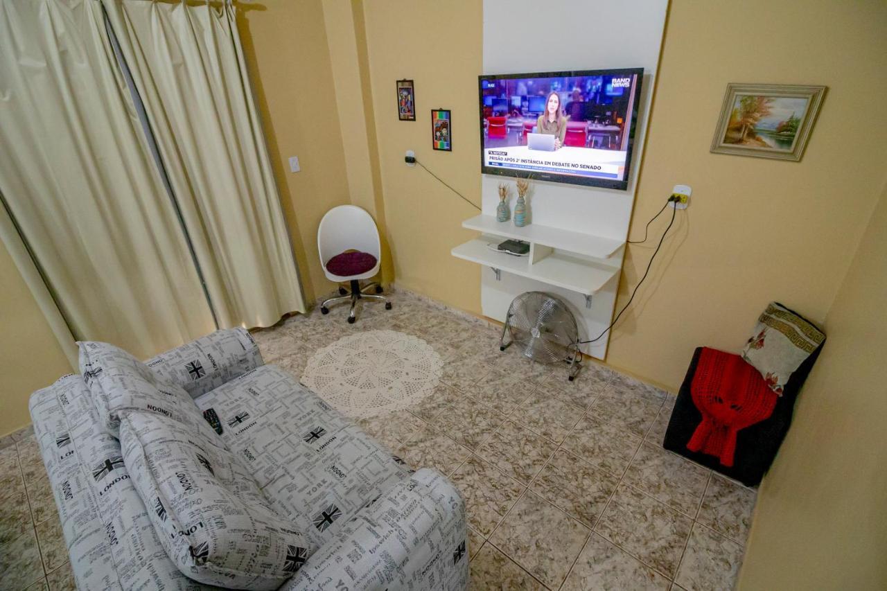 Flat Bem Legal Caldas Novas Exteriér fotografie