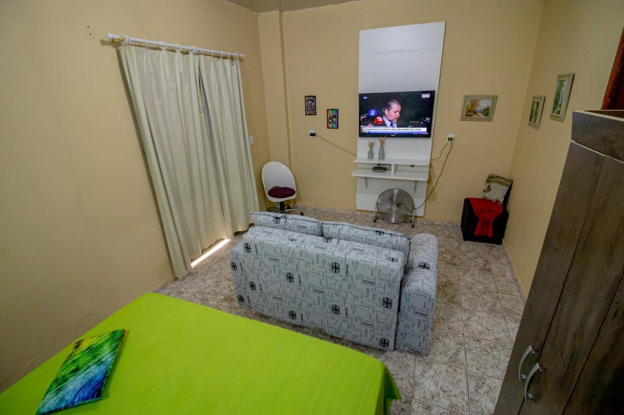 Flat Bem Legal Caldas Novas Exteriér fotografie