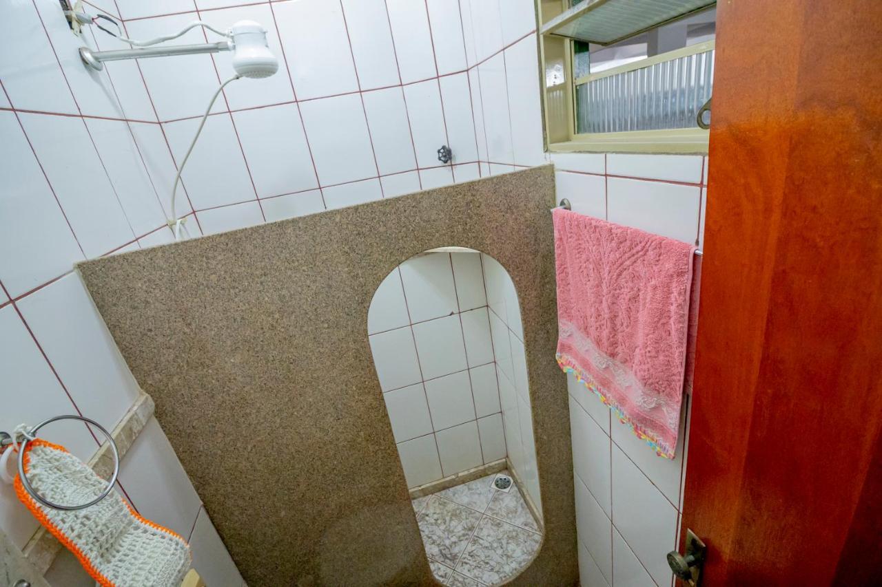 Flat Bem Legal Caldas Novas Exteriér fotografie